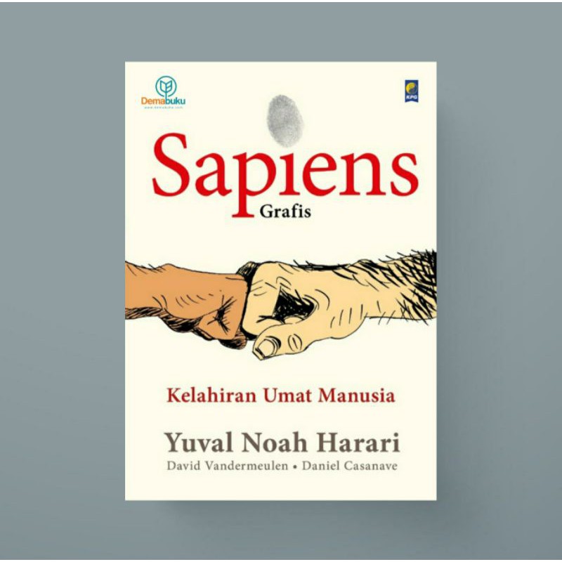 เกมปลาหมึก - Yuval Noah Harari