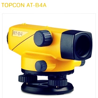 กล้องระดับขนาดกำลังขยาย 24 เท่า ยี่ห้อ TOPCON รุ่น AT-B4 ผลิตภัณฑ์ประเทศญี่ปุ่น