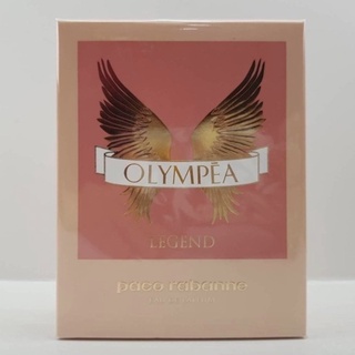 Paco Rabanne Olympea Legend EDP 80ml กล่องซีล #pacorabanne