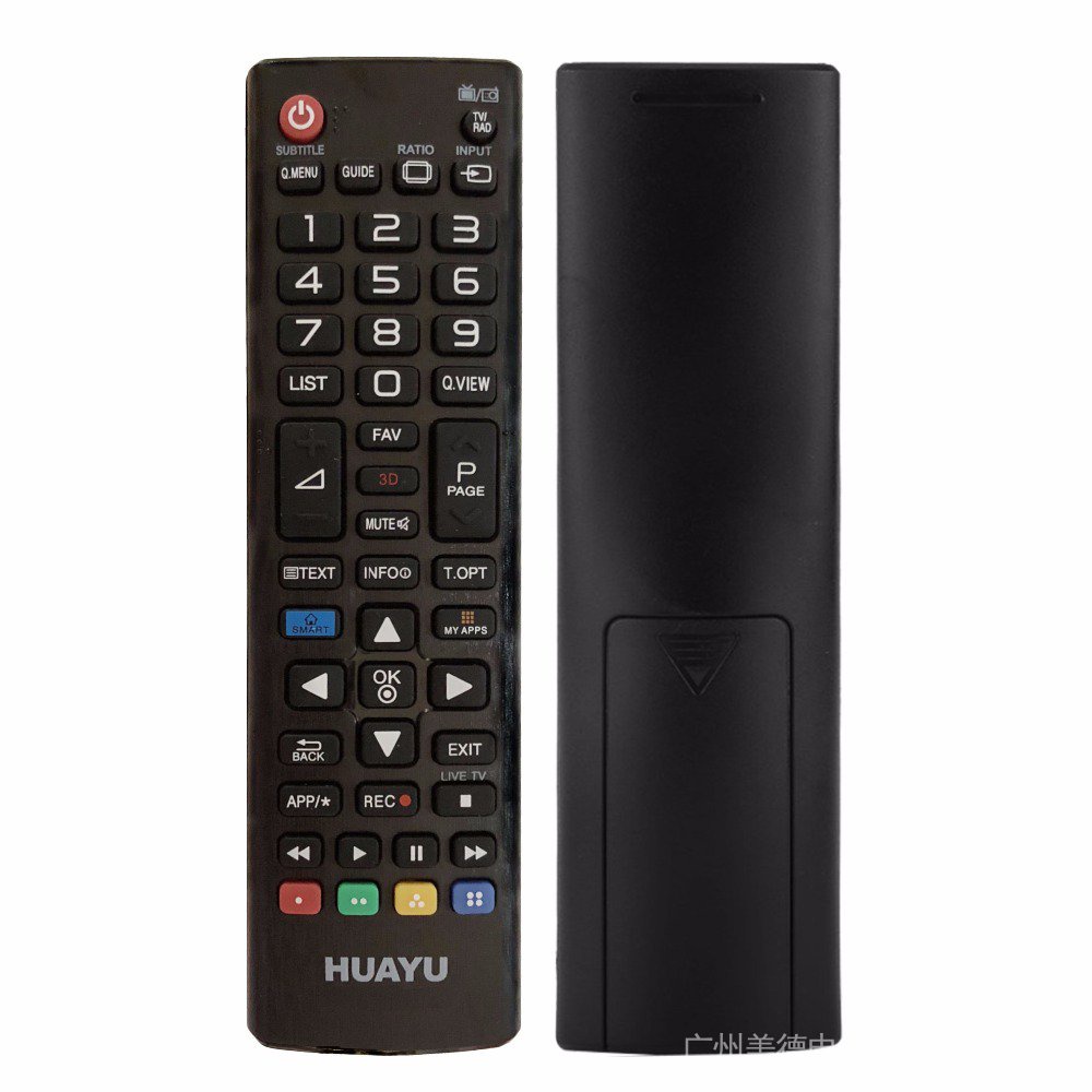 เปลี่ยนสําหรับรีโมทคอนโทรล LG 32LH500D 32LH501C 43LH500T 43LH501C AKB74475480