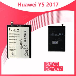 Huawei Y5 2017/MYA-L22 อะไหล่แบตเตอรี่ Battery Future Thailand คุณภาพดี มีประกัน1ปี Super Display