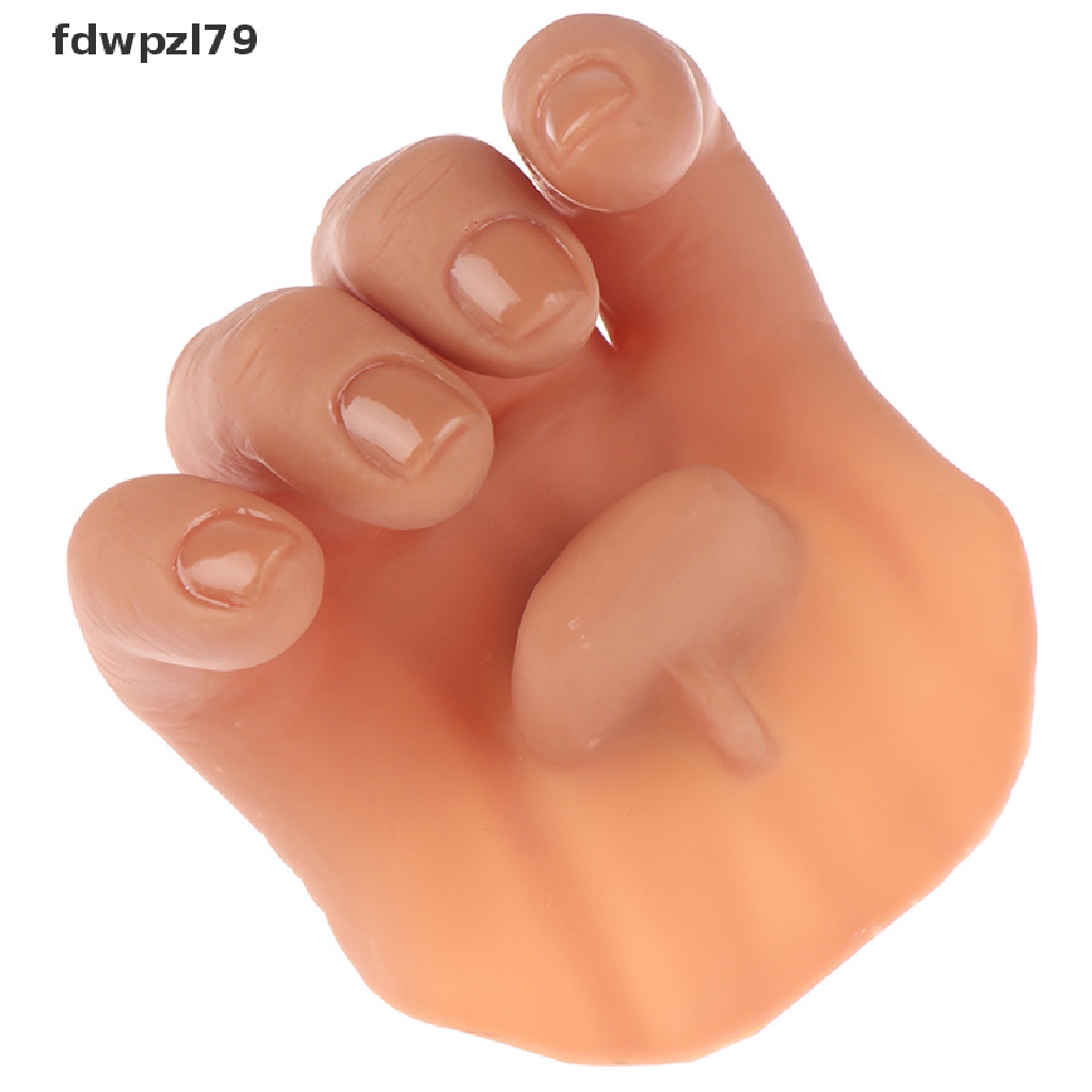 (fdwpzl79) 1PCS The Third Hand Fake Hand Magical Tricks Magic Props
