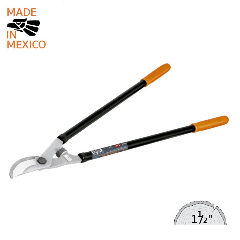 TRUPER 18399 กรรไกรตัดกิ่งด้ามเหล็กยาว 21 นิ้ว (TB-122) | MODERNTOOLS OFFICIAL