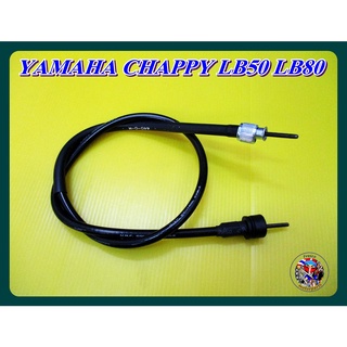 สายไมล์ ความยาว 79 cm -  YAMAHA CHAPPY LB50 LB80 Speedometer Cable Lenght 79cm.