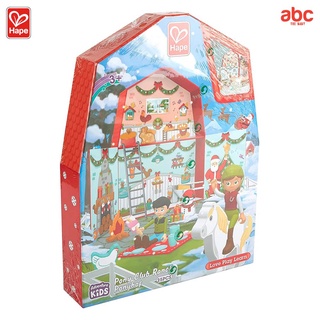Hape 冬日农场人偶 Christmas Barn Advent Calendar 3Y+ 图片 4
