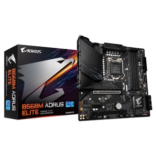 GA_B560M_AORUS_ELITE  B560M AORUS ELITE support intel gen 10th and 11th,