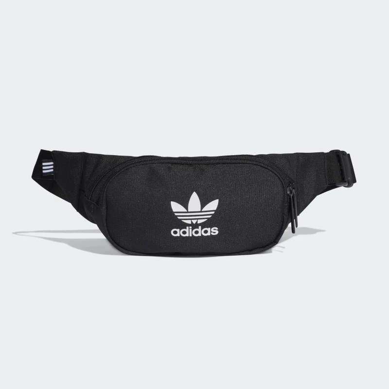 Adidas Essential Crossbody Bag (ดํา/น้ําเงิน/ฝุ่นชมพู/เขียว/มารูน)