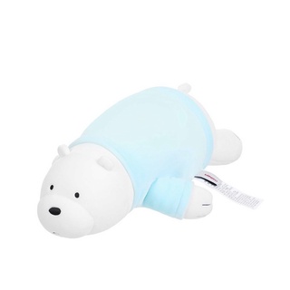 ุ๊ตุ๊กตาหมี มินิโซ Miniso We Bare Bears Plus Toy 30 cm