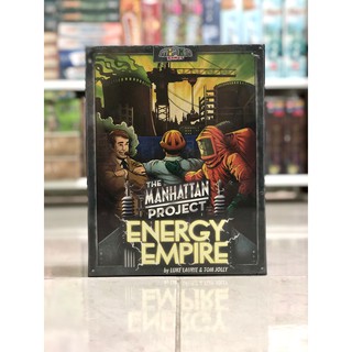 [[ของแท้]] The Manhattan Project: Energy Empire