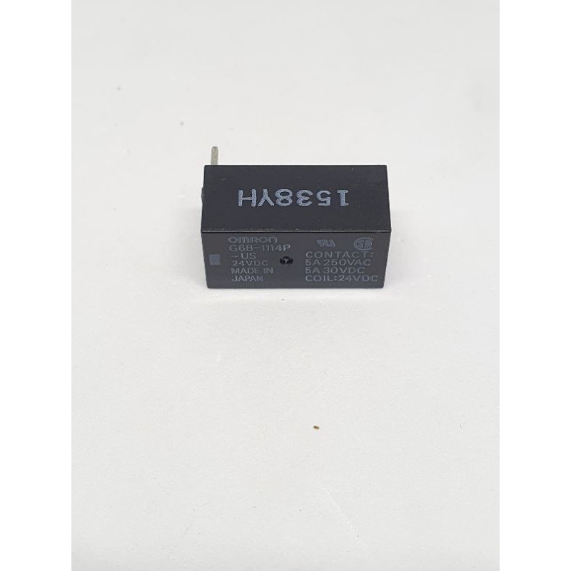 Acquista Omron G6B-1114P-US 24 VDC Relè per PCB 24 V/DC 5 A 1 NA 1 pz. da