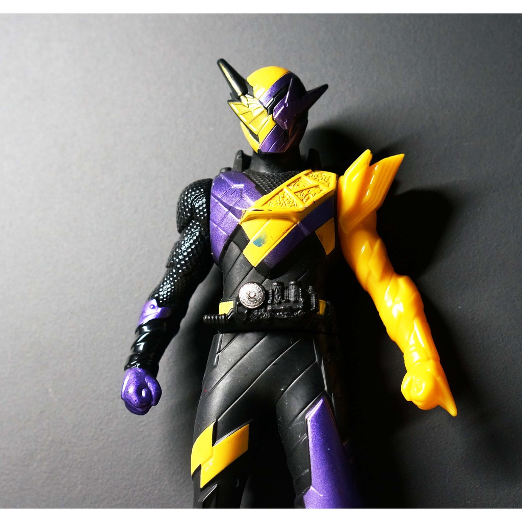 Bandai Kamen Rider Build Ninja Comic Form 6.6 นิ้ว มดแดง มาสค์ไรเดอร์ ...