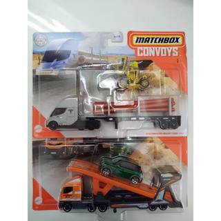 Matchbox Convoys รุ่นGBK70