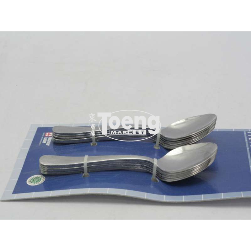TEA SPOON / DESSERT SPOON / COFFEE / TEA SPOON 12 ชิ้น APRILLIA MP