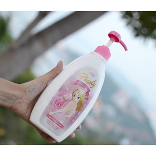 โลชั่นเพิร์ลลี่  ( Lotion Pearly Extra)  600 ml. แถมฟรี หัวเชื้อ 3ขวด