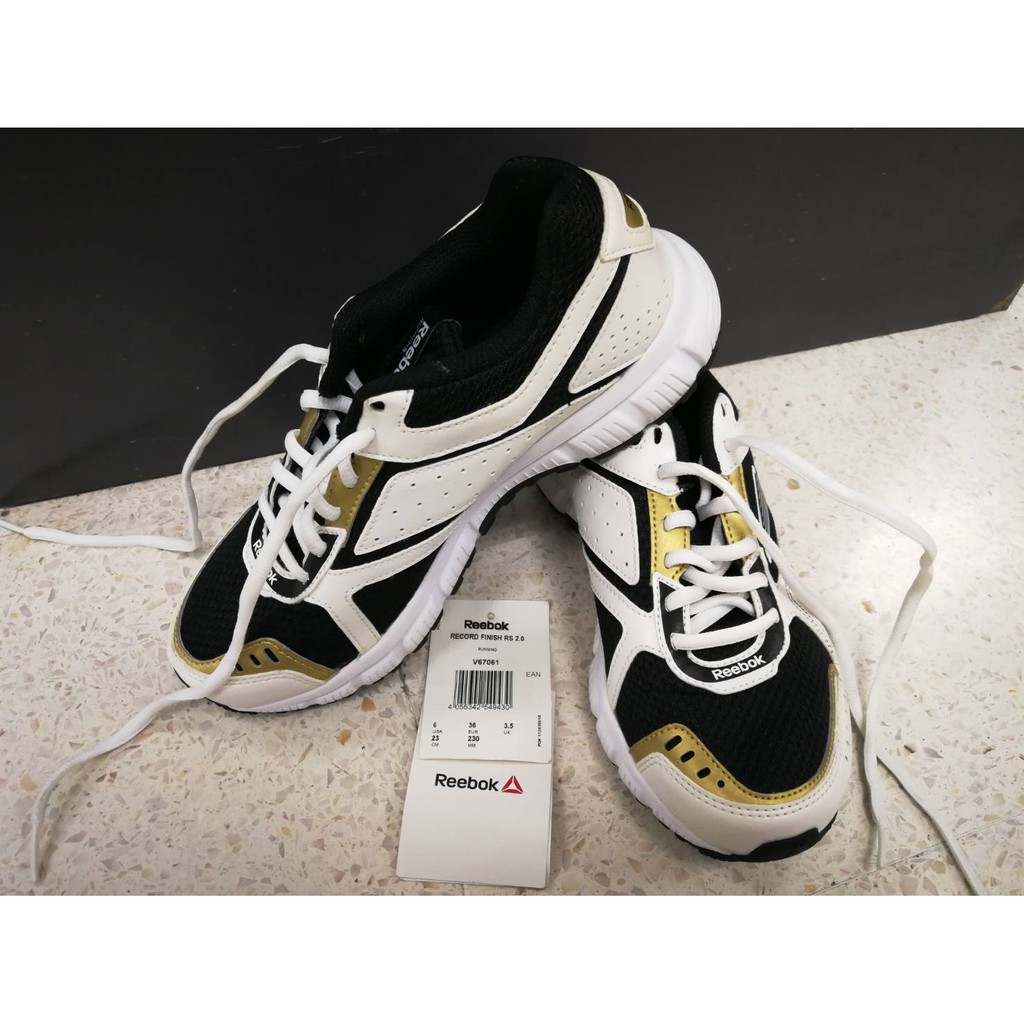reebok record finish rs 2.0
