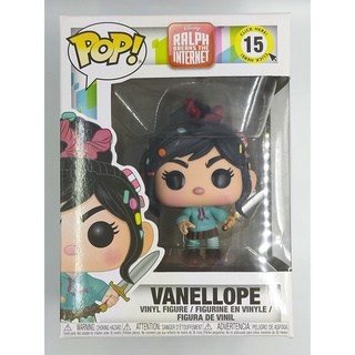 Funko Pop Disney Ralph Breaks the Internet - Vanellope With Sword : 15