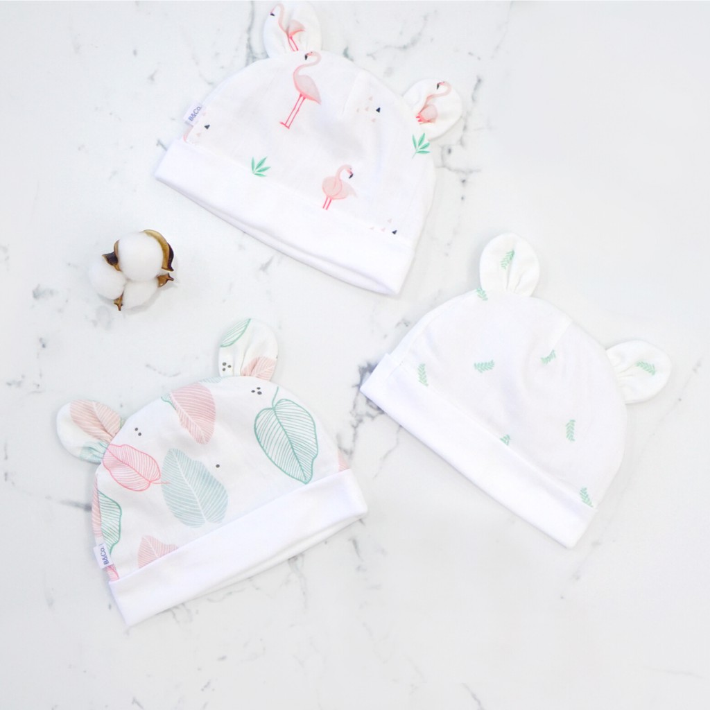 Baby & Co. Baby Hat หมวกสำหรับเด็กทารก บรรจุ 1 ชิ้น/ชุดที่2
