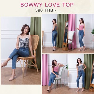 #LNS022 Bowwy Love Top