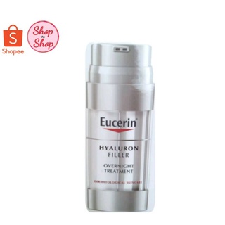 Eucerin Hyaluron Filler Over Night Treatment30ml