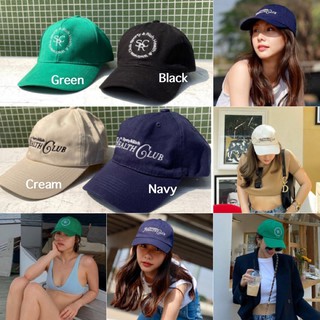 💫NEW IN💫(พร้อมส่ง) หมวกแก๊ป ทรง SPORTY &amp; RICH / CELIEN