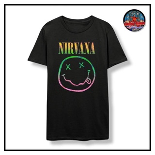 #เสื้อวง Nirvana  มือ 1 ลิขสิทธิ์แท้