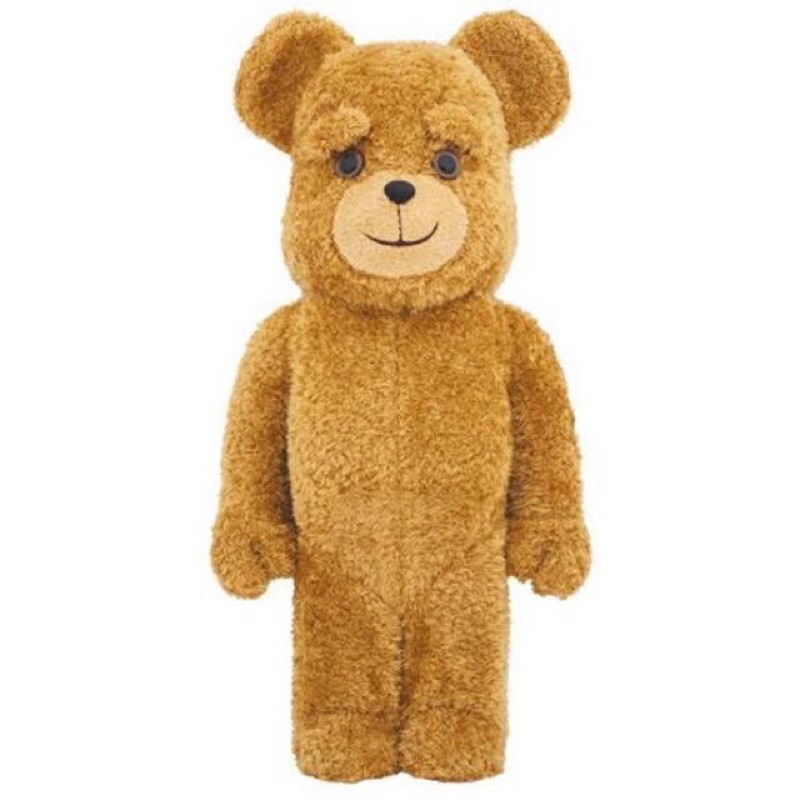 Bearbrick Ted 1000% No Box