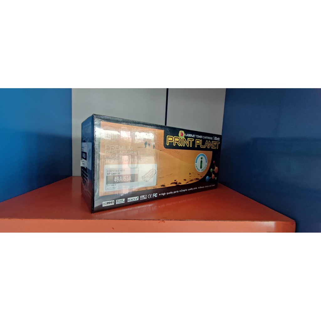 TONER-RE HP 49A/53A  PLANET