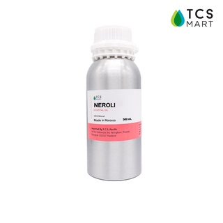 น้ำมันหอมระเหยดอกส้ม 100% (Neroli essential Oil 100%) 500 mL.