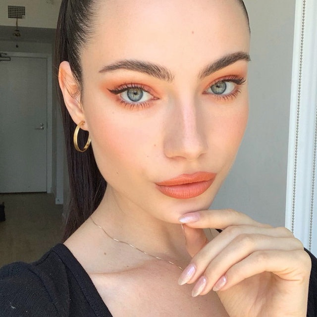 แท้💯% [เช็คใบเสร็จได้] Colourpop Baby Got Peach Palette - รูปที่ 2