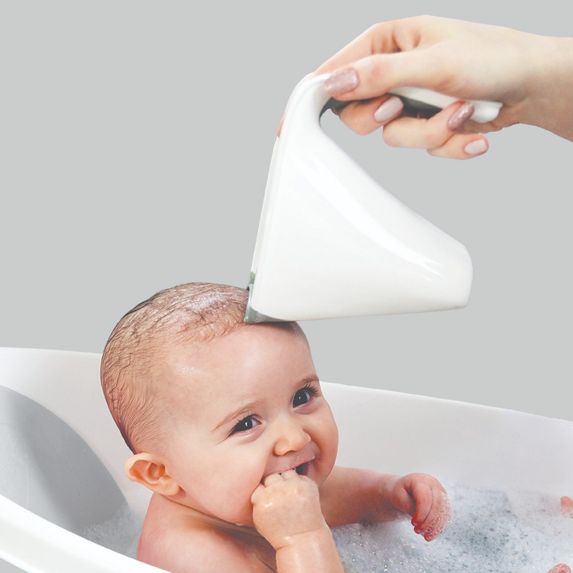 Shnuggle Washy Rinsing Jug เหยือกอาบน้ำเด็ก ชนักเกิล