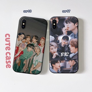 เคสซิลิโคนนิ่ม ลาย bts สําหรับ Redmi 6A 6Pro K2OPro 9T K40 K40Pro Note 7 Pro 8 5A 32G 64G 9S 5APrime