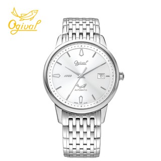 Ogival Watch นาฬิกาผู้ชาย รุ่น 1929-24 AGS  ( สินค้ารับประกัน 1 ปี )