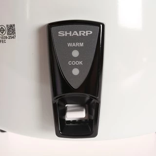 SHARP หม้อหุงข้าว 5 ลิตร รุ่น KSH-D55 |BAI|