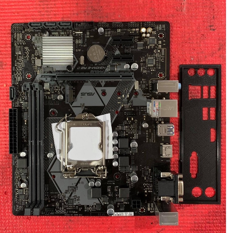 Socket 1151 Asus Prime H310M-E R2.0