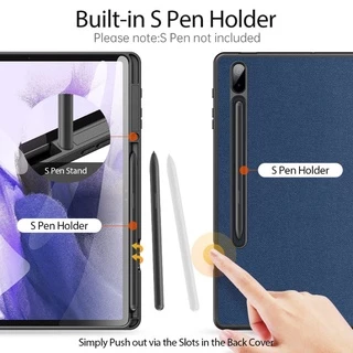 Dux Ducis เคส Samsung Tab S11/S10 Lite/S10 FE/S9 FE/S10 Plus/S10 Ultra/S9 Fe Plus/S9 Plus/A7 10.4