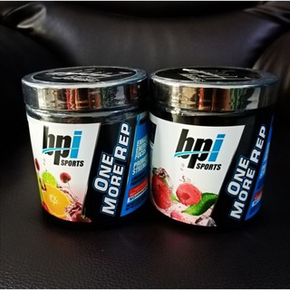 ✨BPI​ Sport​ One More Rep 25​serving.เพิ่มแรงระดับตำนาน