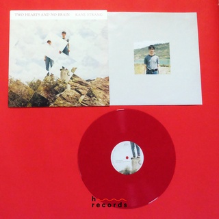 (ส่งฟรี) แผ่นเสียง Kane Strang - Two Hearts And No Brain (Limited Red Vinyl)