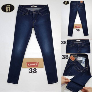 38.L_EVIi 711 SKINNY 0025 เอววัดจริง  27-28 ( ป้าย 27 )