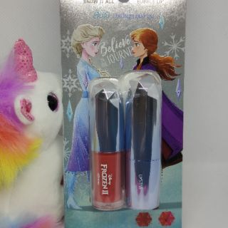 ดูโอลิป Ustar Snow It All Bubble Lip ( มี 2 เฉดสี )