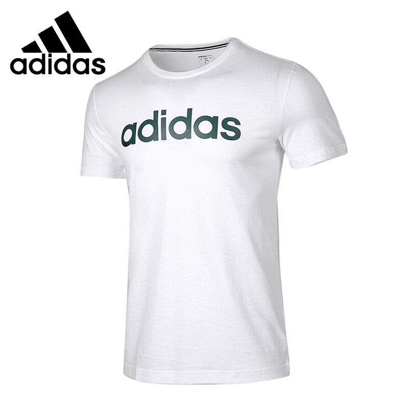 Original New Arrival Adidas NEO M ESNTL LG T 1 Mens T-shirts short ...