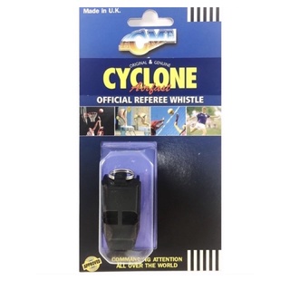 นกหวีดแอคมี่ ACME CYCLONE No 888 สีดำ แดง ส้ม ของใหม่ ของแท้