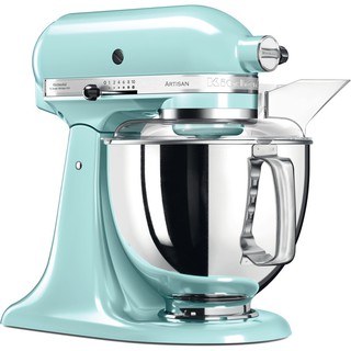 เครื่องผสมอาหาร KitchenAid Artisan Ice blue 220V เครื่องศูนย์ไทย