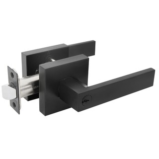 SOLEX ลูกบิดก้านโยก Lever Lock No. 1704BLACK