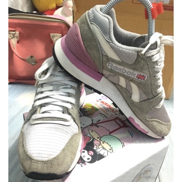 รองเท้า Reebok GL6000 แท้/มือ 2