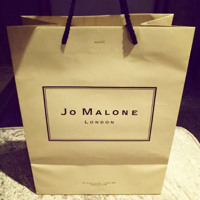 ถุง Jo Malone แท้