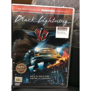 DVDหนัง Black Lightning (EVSDVDหนัง5900-BlackLightning)