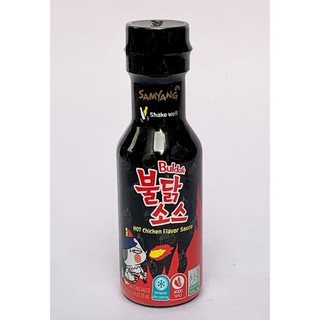 ซอส เผ็ด ซัมยัง บลูดัก ฮอต ชิคเก้น ซอส (ซอสสไตล์เกาหลี สูตรเผ็ด) SAMYANG BULDAK HOT CHICKEN SAUCE