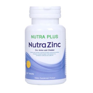 7446 nutraplus  nutra zinc 60s