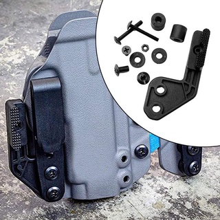 Kydex HOLSTER Claw ซองหนังอุปกรณ์ยึดสกรูยึด Quick dial scabbard Parts