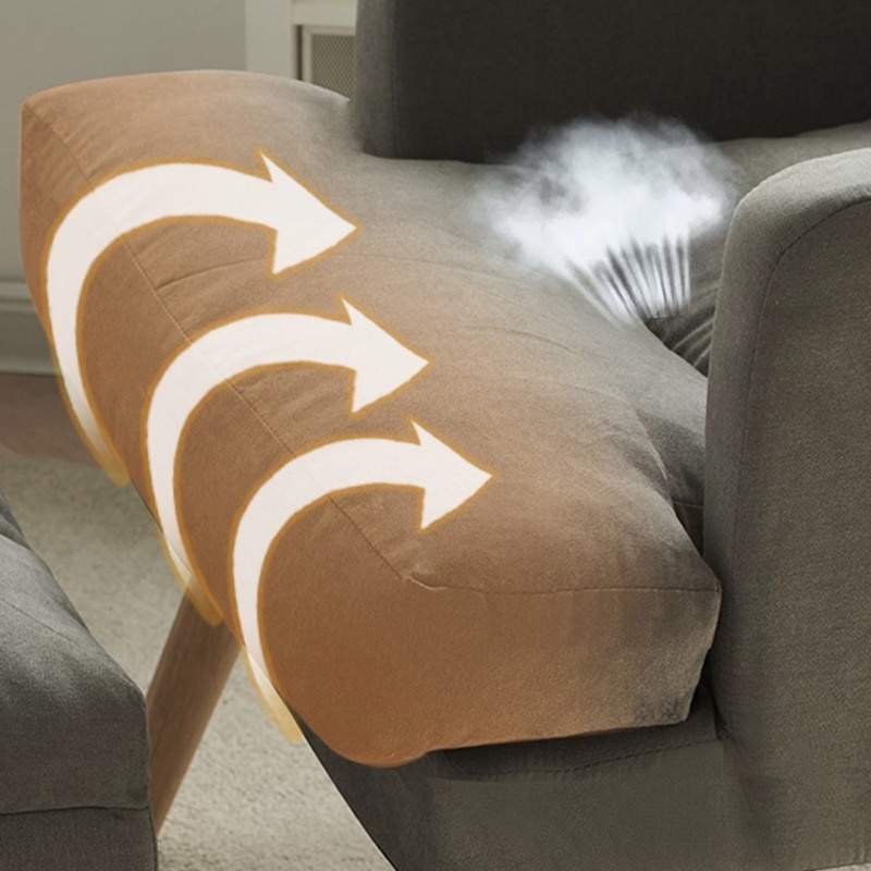arm chair เก้าอี้โซฟาญี่ปุ่น เก้าอี้โซฟาปรับระดับได้ รูปที่ 7